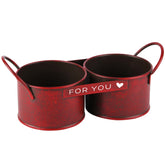 Bakje For You Rood- (Dt-225738A)